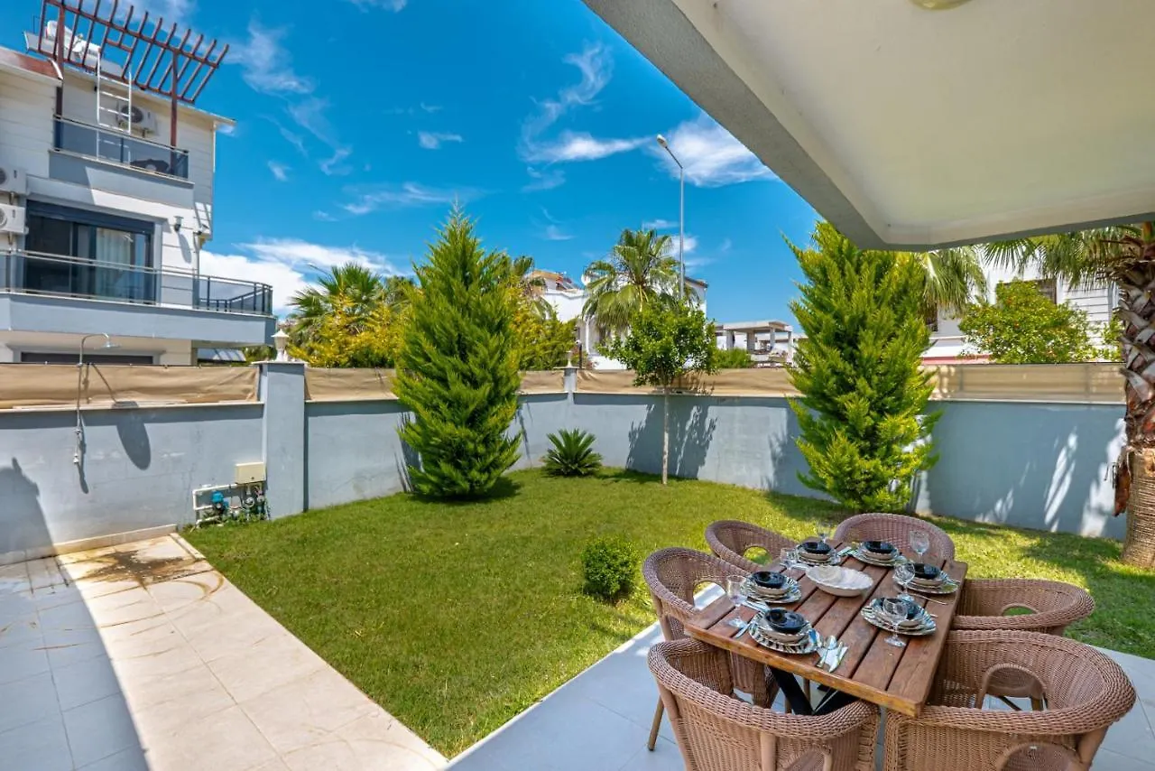 Secluded Villa With Private Pool In Анталья Турция