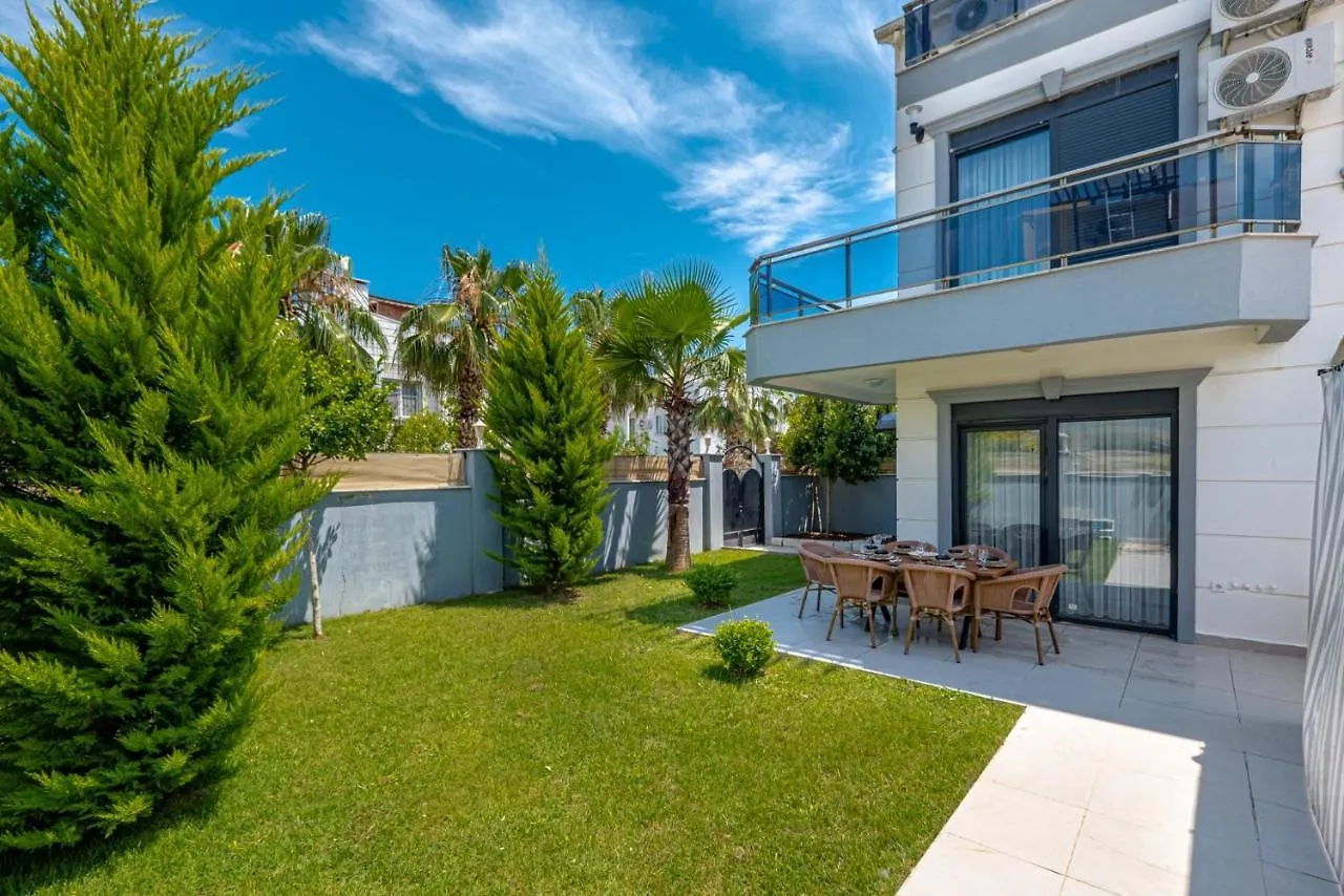 Secluded Villa With Private Pool In Анталья 0*,  Турция