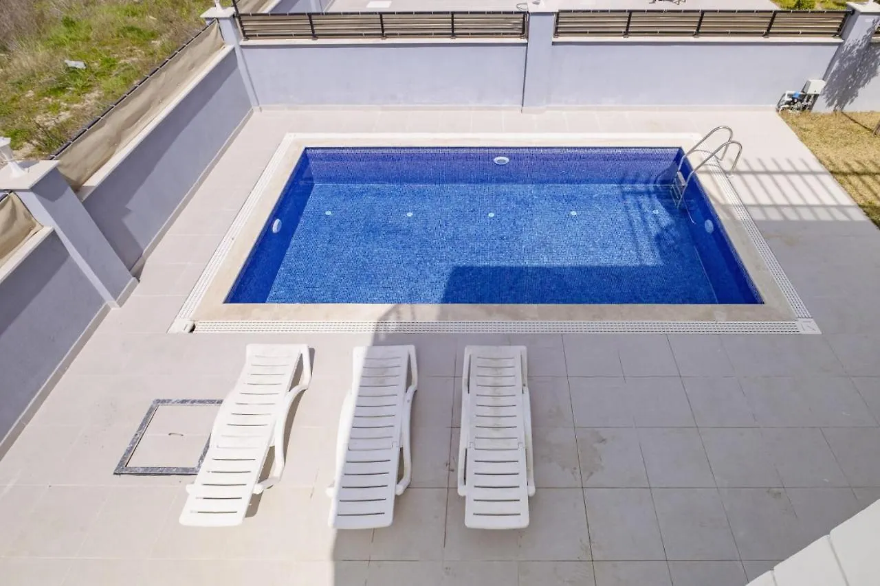 Secluded Villa With Private Pool In Анталья
