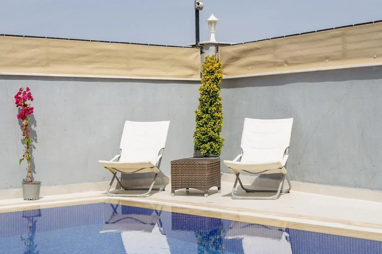 Secluded Villa With Private Pool In Анталья Турция